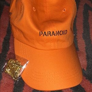 Anti  social social club undefeated hat TRADING